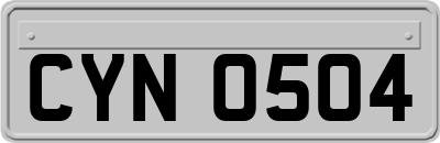 CYN0504