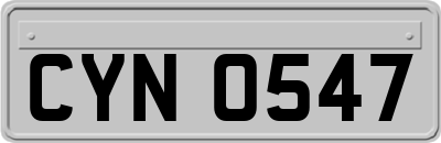 CYN0547