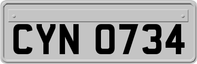 CYN0734