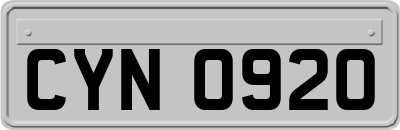 CYN0920