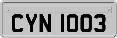 CYN1003