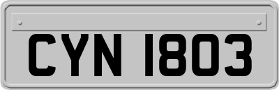 CYN1803