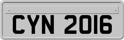 CYN2016