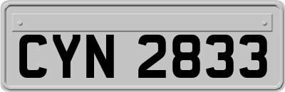 CYN2833