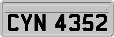 CYN4352