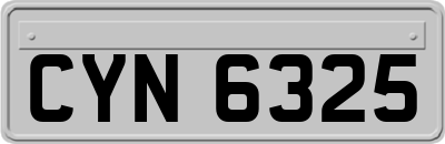CYN6325