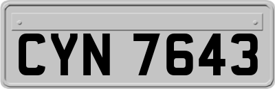 CYN7643