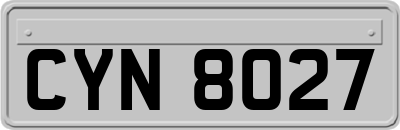 CYN8027
