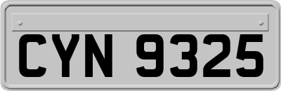 CYN9325