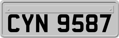CYN9587