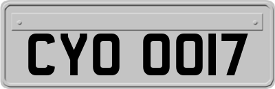 CYO0017