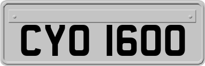 CYO1600