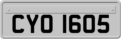 CYO1605