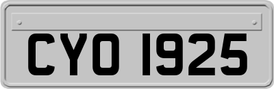 CYO1925