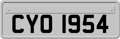 CYO1954