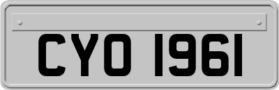 CYO1961
