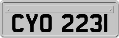 CYO2231