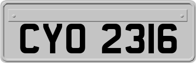CYO2316