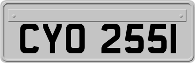 CYO2551