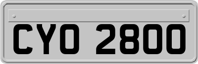 CYO2800
