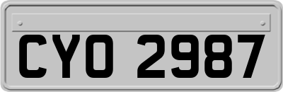 CYO2987