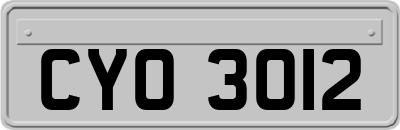 CYO3012