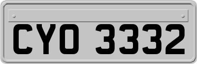 CYO3332