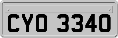 CYO3340