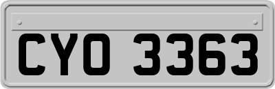 CYO3363