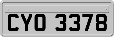CYO3378