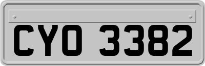 CYO3382