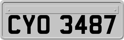 CYO3487