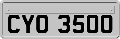 CYO3500