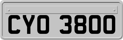 CYO3800