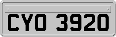 CYO3920