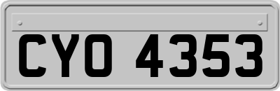 CYO4353