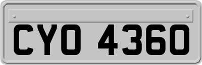 CYO4360