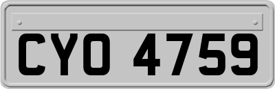 CYO4759