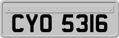 CYO5316