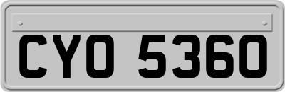 CYO5360