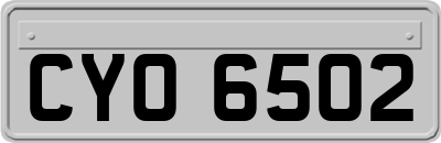 CYO6502