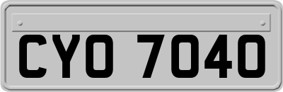 CYO7040