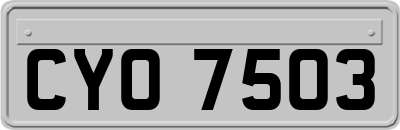 CYO7503