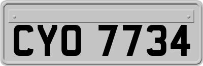 CYO7734