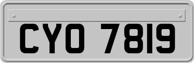 CYO7819