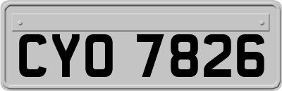 CYO7826