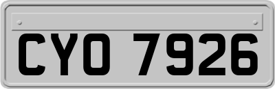 CYO7926