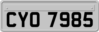 CYO7985