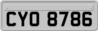 CYO8786