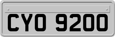 CYO9200